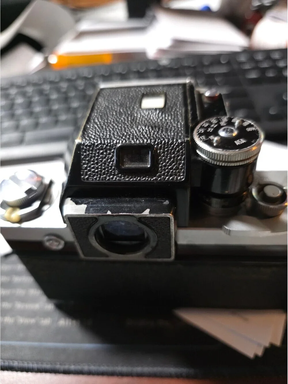 Nikon vintage 35mm